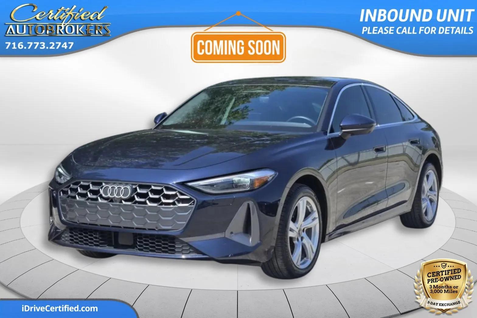 audi a5 sportback 2025 WAUDACF53SA009014 image